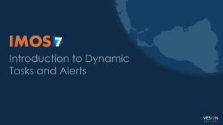 Introduction to Dynamic Tasks and Alerts screenshot 3