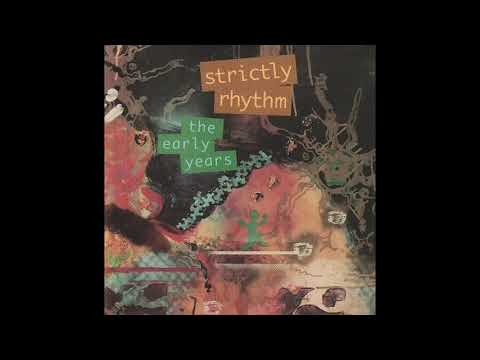 90-93年 US盤 Strictly Rhythm 12\