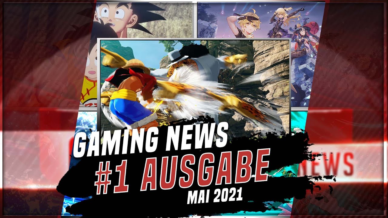 Genshin Impact News, Neues Tencent Game, Demon Slayer Infos & mehr | Gaming News #1