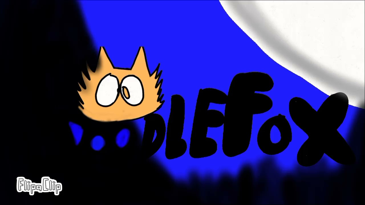 Doodles Fox logo hoisy 