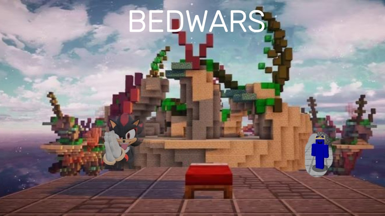 BEDWARS CON GUE (molto caotiche) !!!!!!!