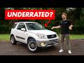 Is a USED 2nd-gen Toyota RAV4 an UNDERRATED NUGGET?