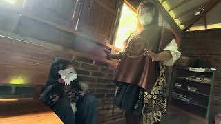 Drama Fabel Bahasa Indonesia Kelas 7B 2022 - 3 Babi Kecil Dan Serigala Baik Hati