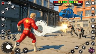 Spider Rope Hero City Rescue | Gameplay screenshot 5