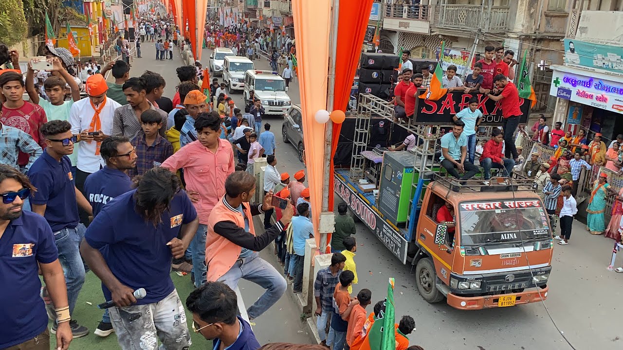 Rocky star Band Vs Sarkar Dj | क्या entry मारी Dj ने 💥🤯टक्कर हो गई😱🔥😱At Rajpipla