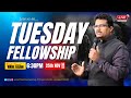 TUESDAY LIVE 🔴 || 3rd JAN 2026 || With GOD'S Servant Nikhil Ujjain