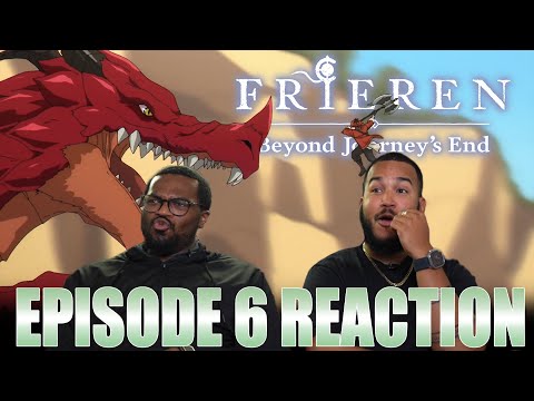 Dragon Slayer | Frieren: Beyond Journey's End Episode 6 Reaction