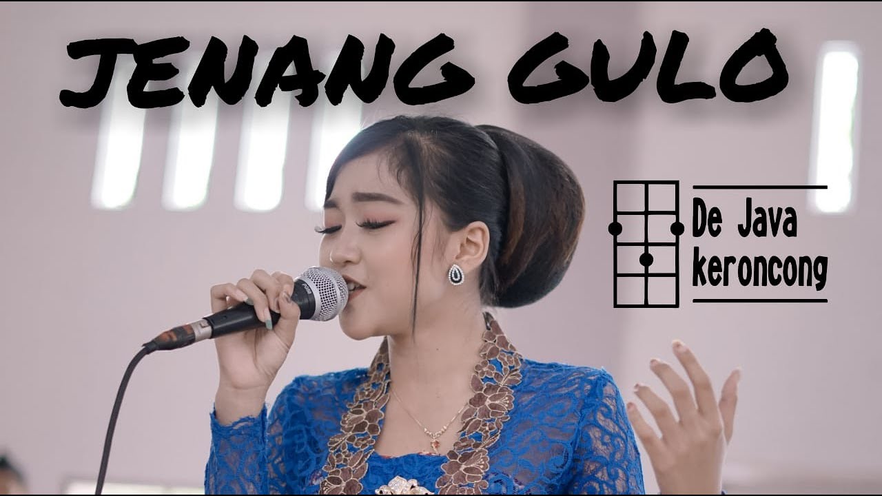 JENANG GULO - LALA ATILA [KERONCONG MODERN]