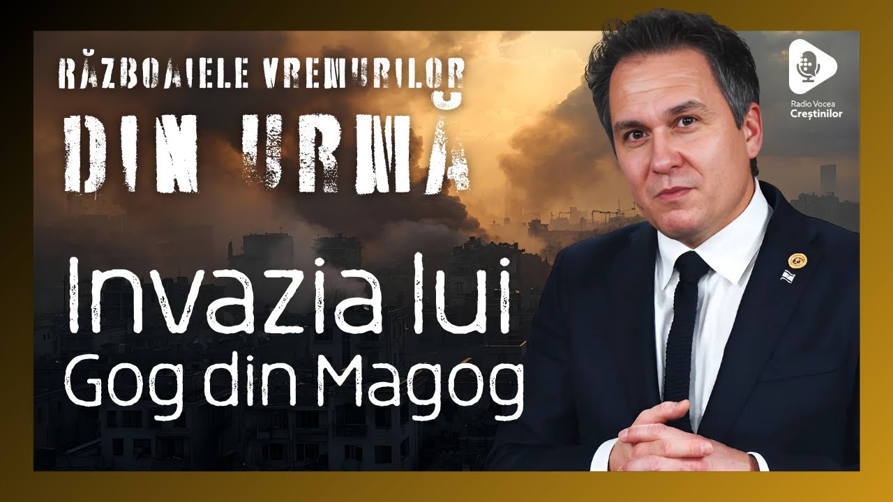 Războaiele vremurilor din urmă // Invazia lui Gog din Magog