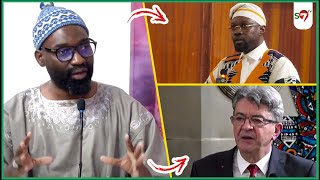 La pertinente analyse du Pr Ababacar Mboup sur le débat entre SONKO & Melenchon 