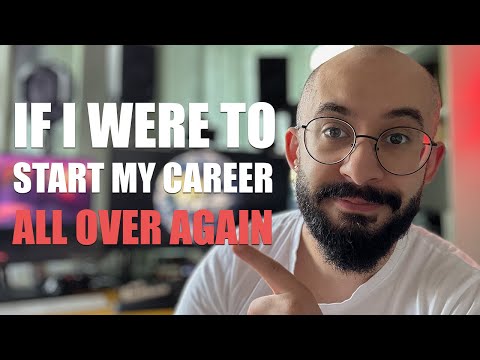 Starting again as a Software Engineer