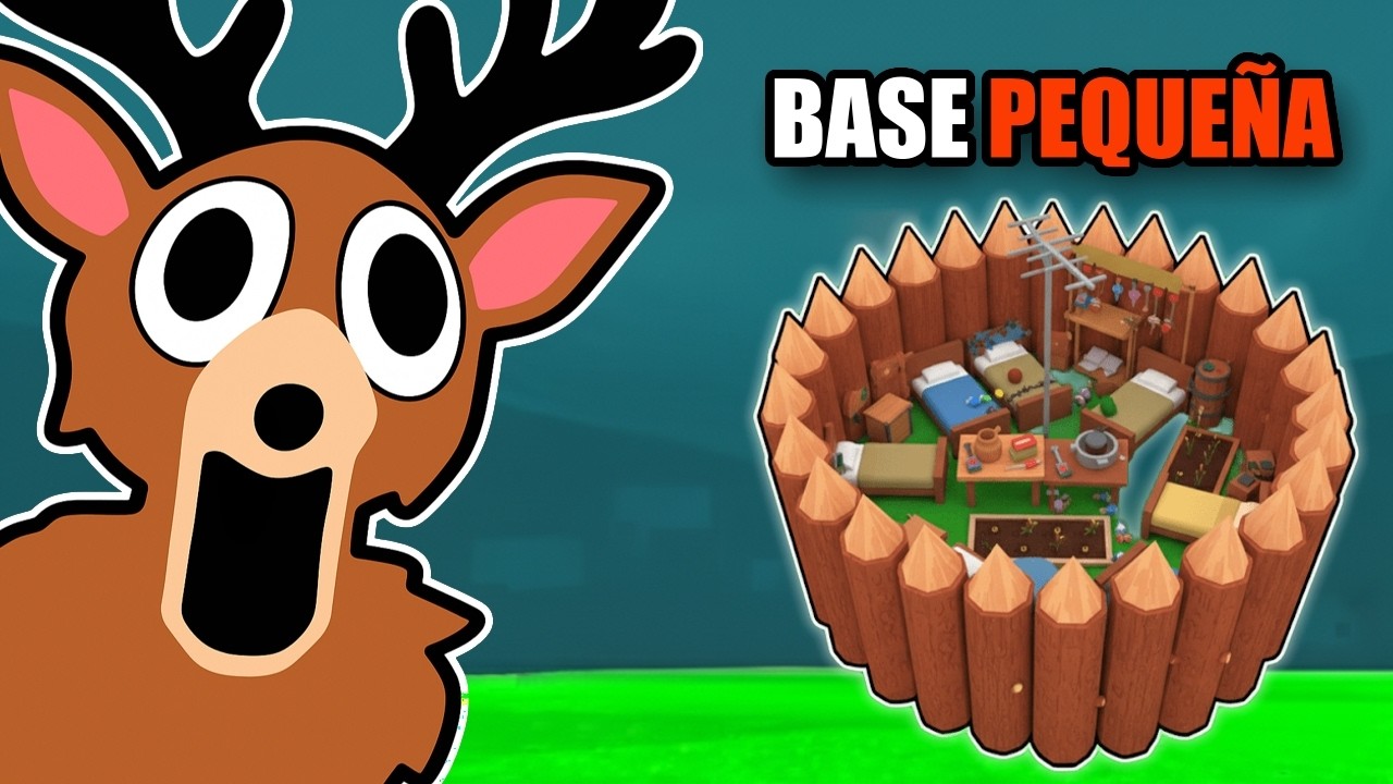 Constru La BASE M S PEQUE A En 99 Noches En El Bosque YouTube constru-la-base-m-s-peque-a-en-99-noches-en-el-bosque-youtube