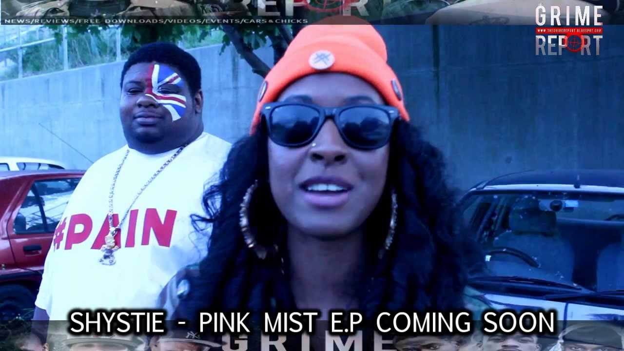 Shystie,Big Narstie,Durrty Skanx & Dave Courtney - Freestyle