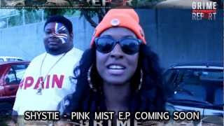 Shystie,Big Narstie,Durrty Skanx & Dave Courtney - Freestyle