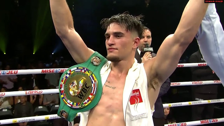 Christopher Guerrero vs Sandy Messaoud Full Fight Highlights 27 Jun 2025