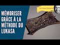 Memoriser grce  la mthode du lukasa