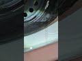Tire leak shops couldn't find.. #diy #mechanic #automobile #fyp #car #oldcommercials #carrepair