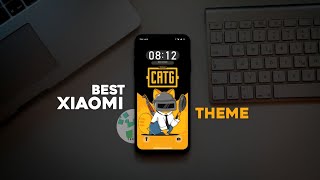 Top 3 Pubg Miui 12 Premium Themes| MIUI 12 Theme Chang Android 12 Ui | Miui 12 Paid Theme used Free screenshot 5