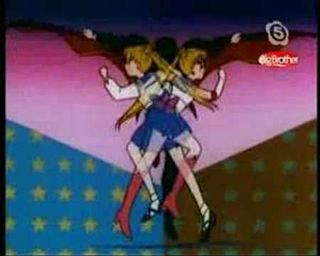 Sailor Moon Deutsches Intro