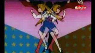 Miniatura de vídeo de "Sailor Moon - Deutsches Intro"