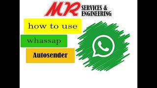 How To Use Whatsapp Auto Sender screenshot 4