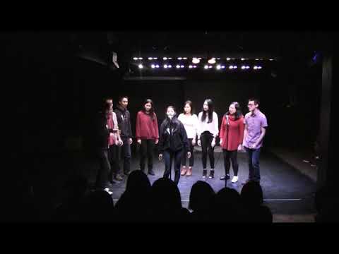 VTone Spring Show 2019: octaVe - Can I Have Power? (奇妙能力歌/可不可以)