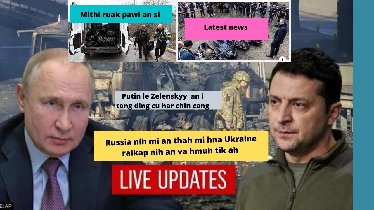 Sualnak ngeilo 300 in 400 karlak an rak thah hna