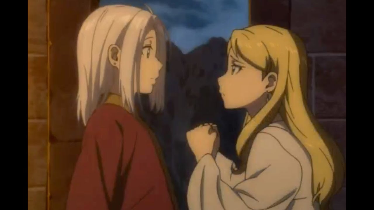 Arslan Senki Episode 20 アルスラーン戦記 - Review