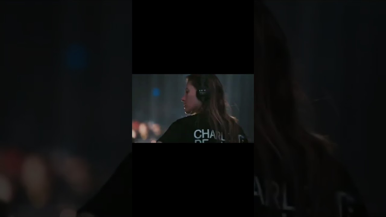 Charlotte de Witte  - Techno Queen - Live