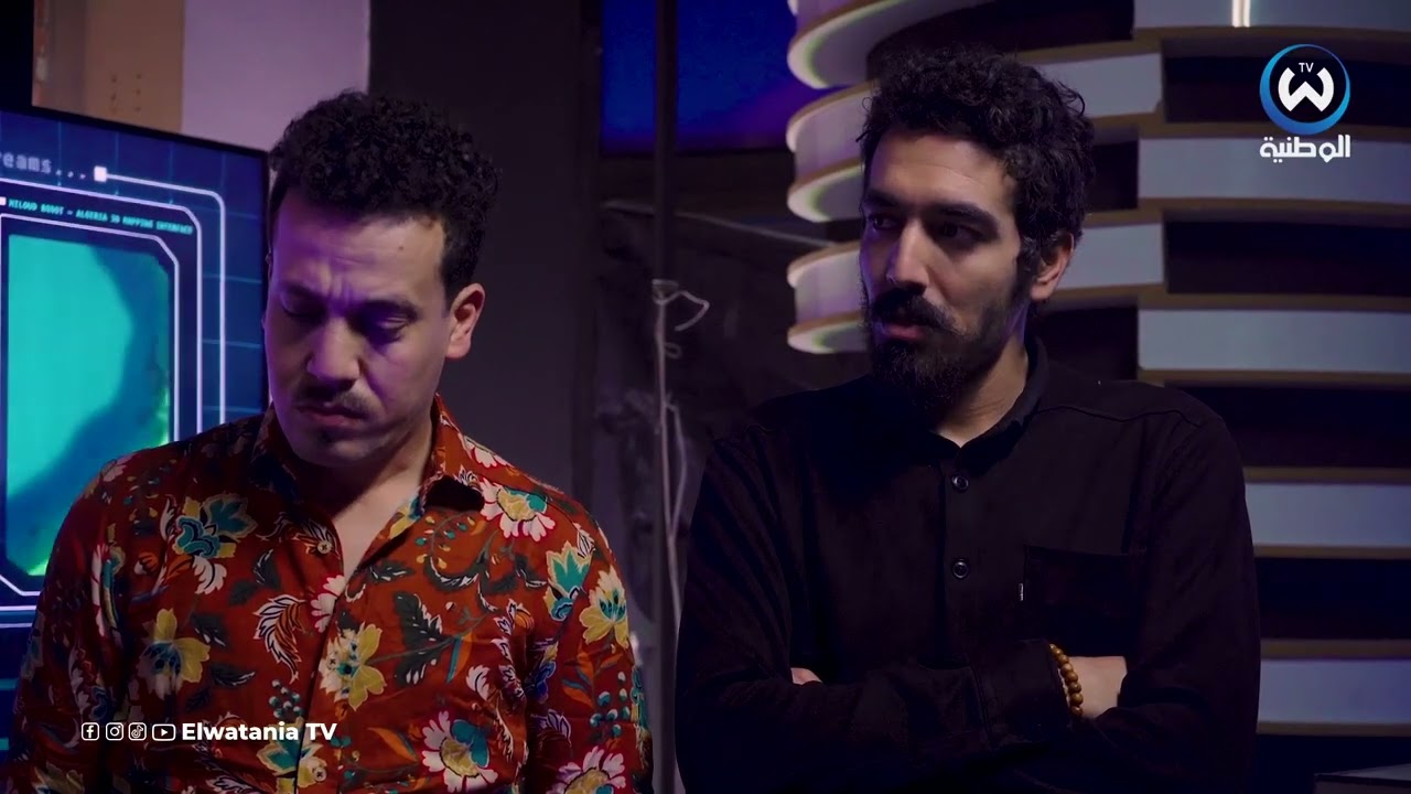 البروفيسور كمال مافهم فيها والو كي سمع ميلود مات