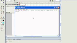 flash play button tutorial
