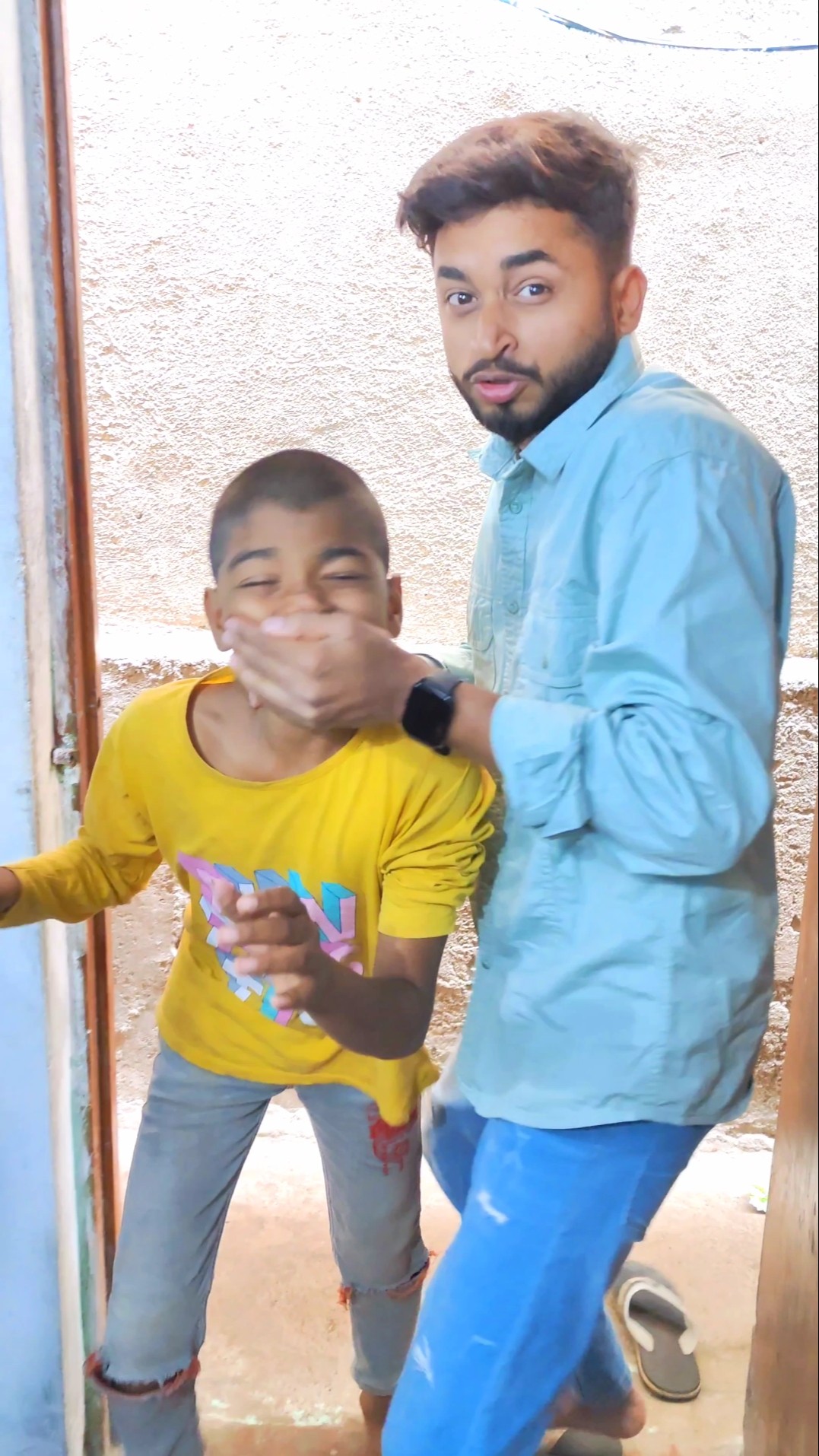 Garena Free Fire And Chotu Ko Shaitan Ne Pakad Liya ?? #shorts#freefireshorts