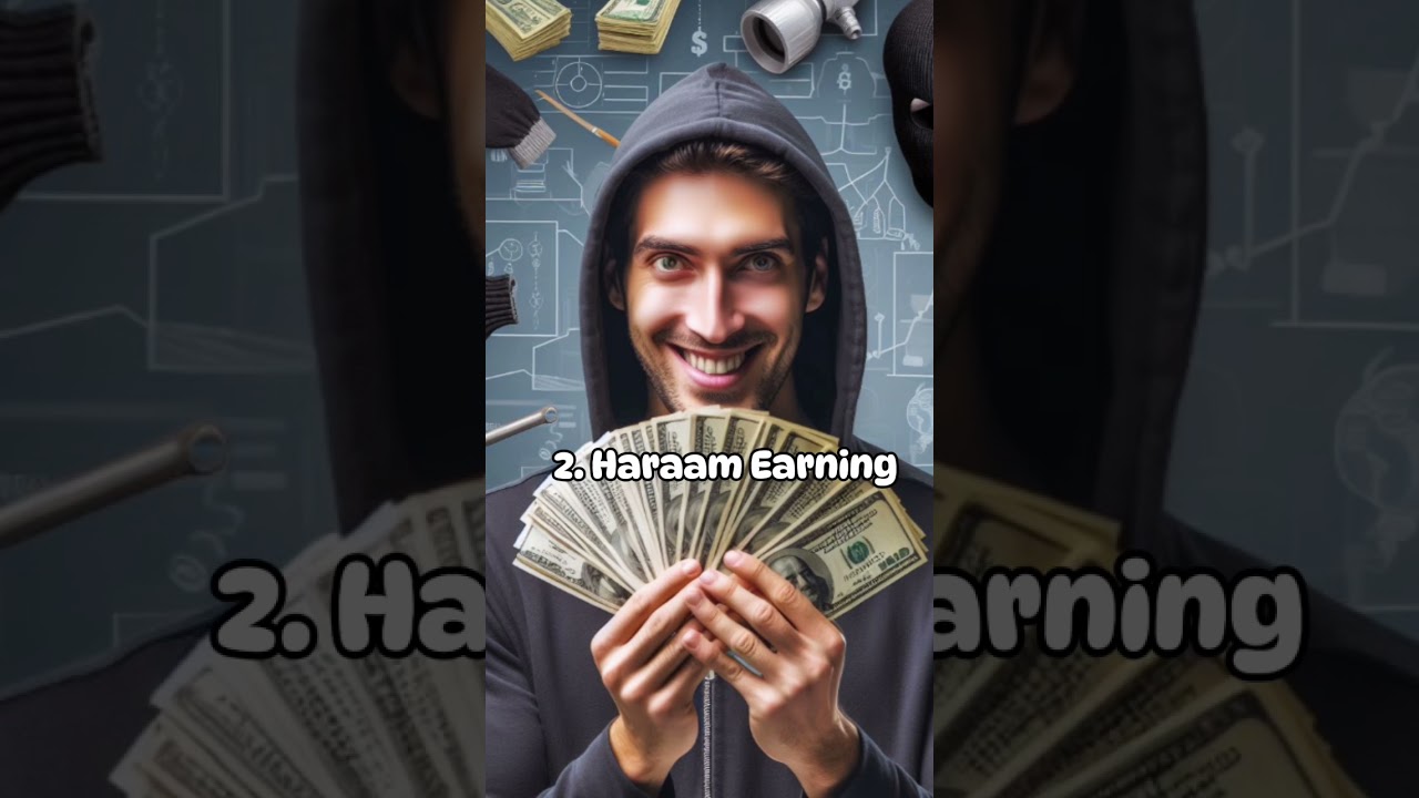 5 Haram Things Mentioned in Quran | Faithful soldier | 