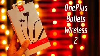 OnePlus Bullets Wireless 2 Headphones Review: Not quite