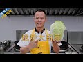 厨师长教你：“炝炒大白菜”的家常做法，糊辣咸鲜，回味略带酸甜，经典蔬菜小炒