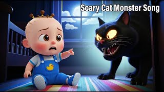 Monster, Is that you? Monster Song  | Baby Ariyan Kids Song