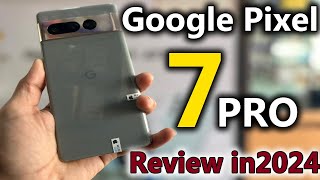 Google Pixel 7 pro Review in 2024 || Google pixel price in pakistan || Google pixel camera test