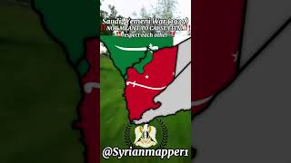 Saudi Yemeni War 1934