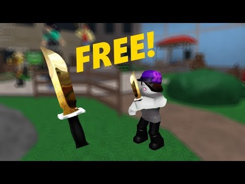 How To Get Unlimited Corrupt Knives In Mm2 Read Desc Youtube