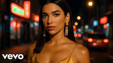 Dua Lipa – Keep Me Moving (Official New Song 2025 | Disco Anthem)