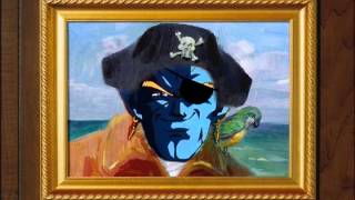 Bojack The Pirate