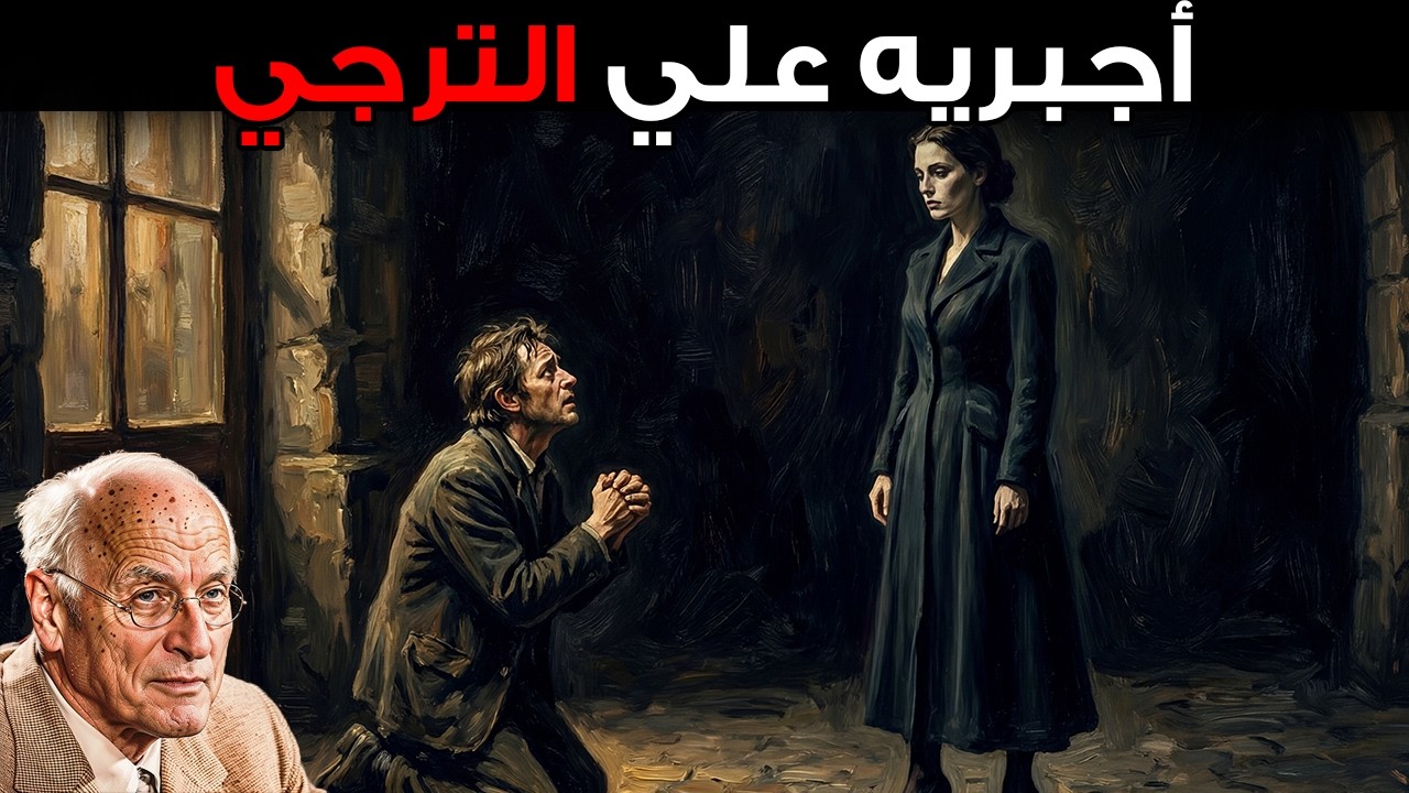 عندما يؤذيك رجل، فاجئيه بهذه الطريقة | كارل يونغ