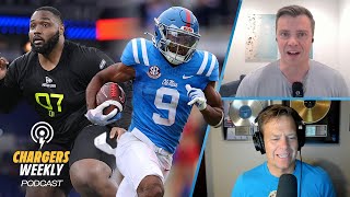 Instant Reaction: 2025 NFL Draft Day 2 | LA Chargers