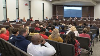 Lafayette Parish School Board not closing full list of proposed schools leads to district-wide