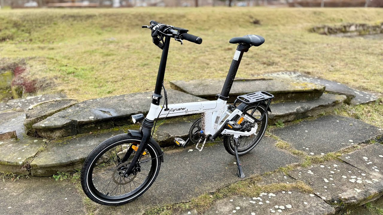 CYRUSHER SONDER E-BIKE REVIEW