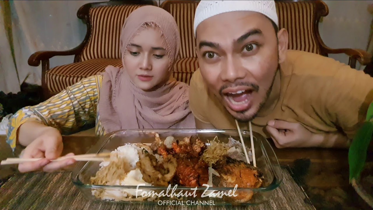 MUKBANG FIKOH FOMAL