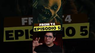 FROM T4- Episodio 5 | Reseña | Serie | DRKR #terror #series #from #HBOMax #drkr