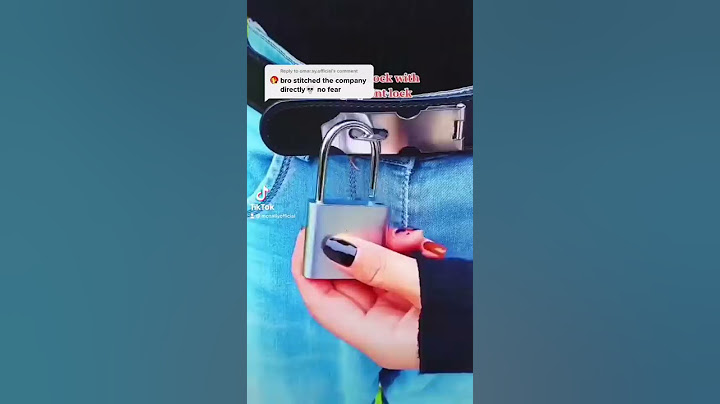Best Lock Ever? (Part 2) - 0014
