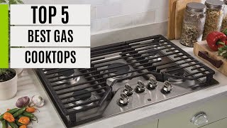 3 Best 36-inch Gas Cooktops of 2024 - Reviewed