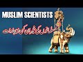 Great Muslim Scientists in History | Urdu/Hindi
